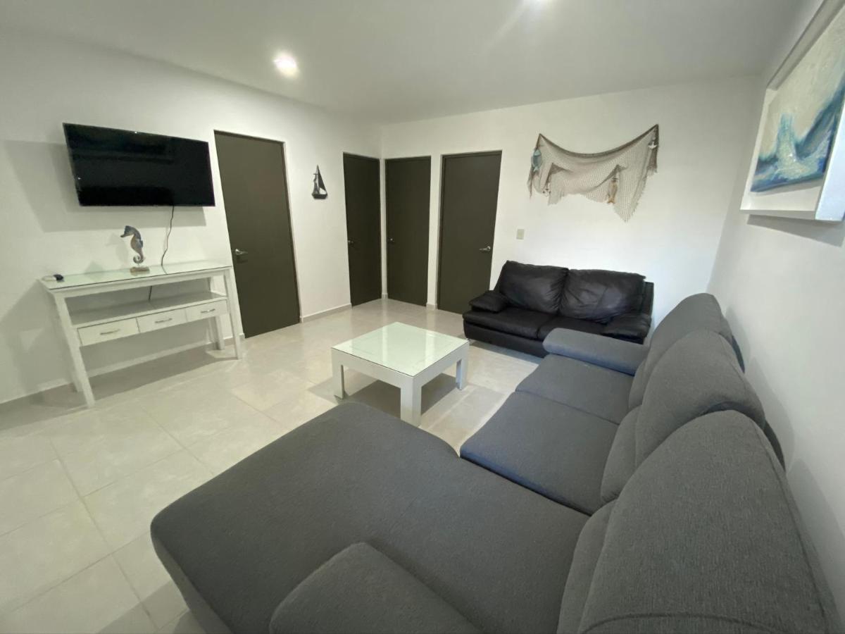 Alejandria 1630-3/Alberca/Privada/Nuevo Apartment Mazatlan Luaran gambar