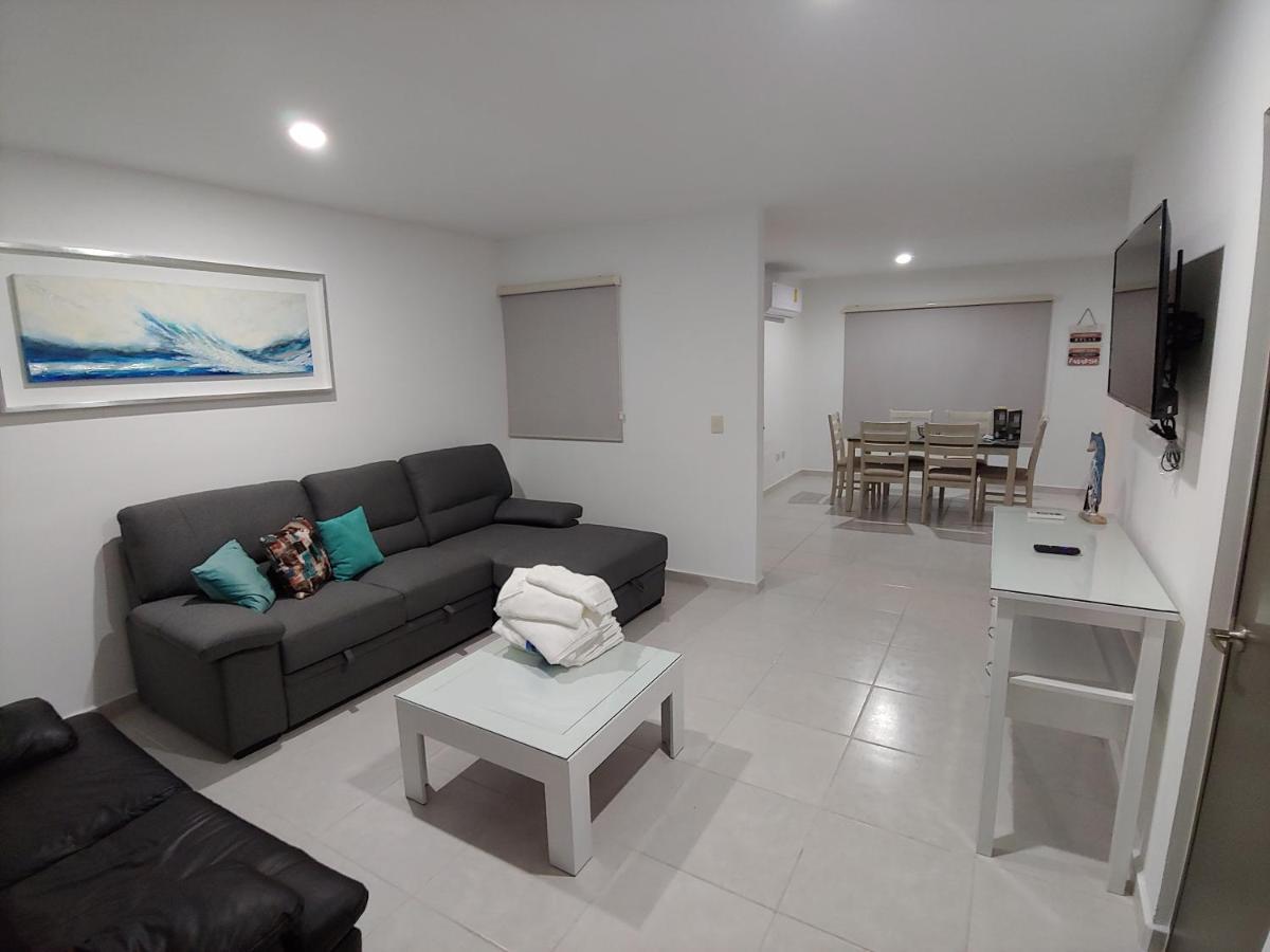 Alejandria 1630-3/Alberca/Privada/Nuevo Apartment Mazatlan Luaran gambar
