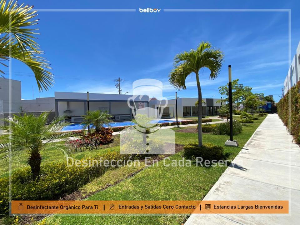 Alejandria 1630-3/Alberca/Privada/Nuevo Apartment Mazatlan Luaran gambar