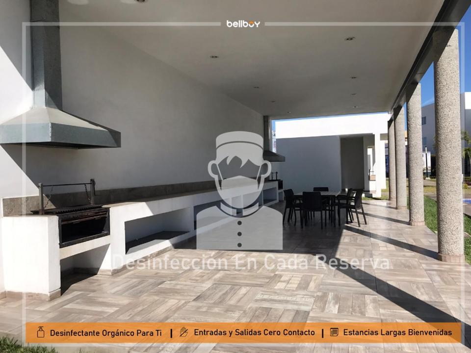 Alejandria 1630-3/Alberca/Privada/Nuevo Apartment Mazatlan Luaran gambar
