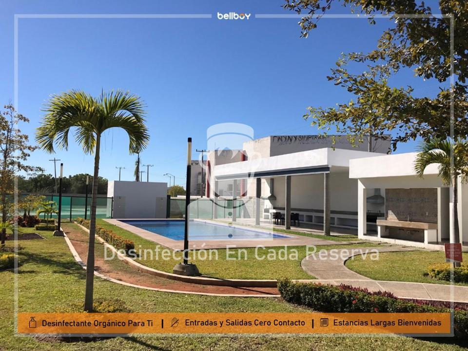 Alejandria 1630-3/Alberca/Privada/Nuevo Apartment Mazatlan Luaran gambar